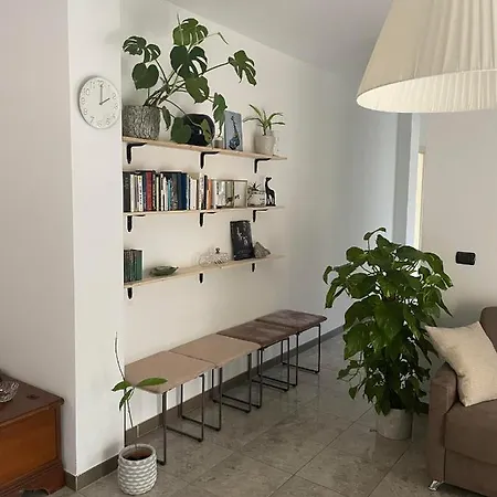 Appartamento A 2' Dal Centro Di Iglesias